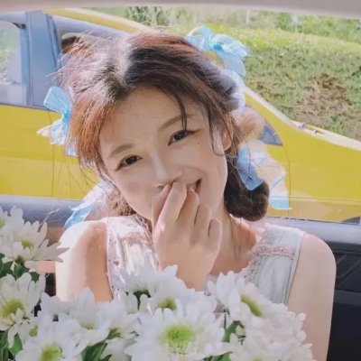 爱长颈鹿的女人